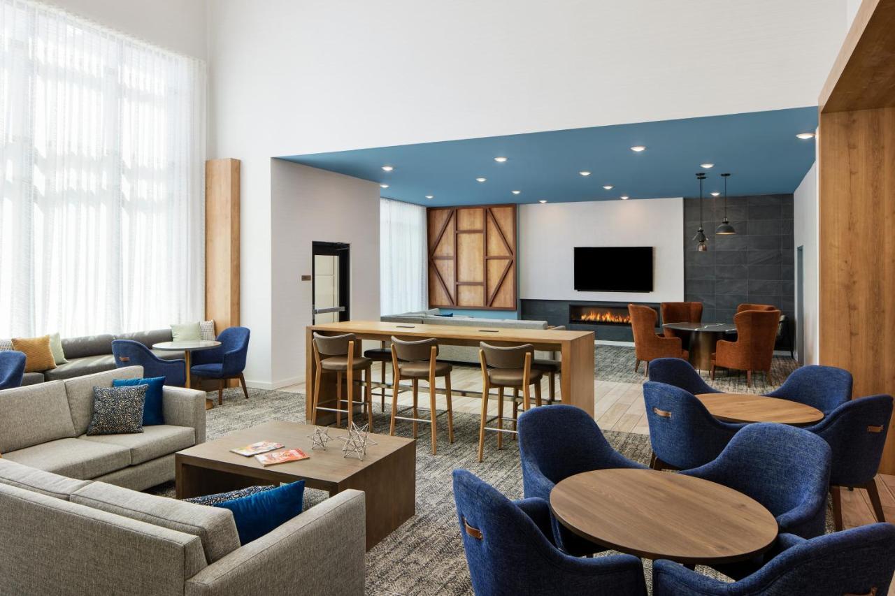 Staybridge Suites - Auburn - University Area By Ihg Екстериор снимка